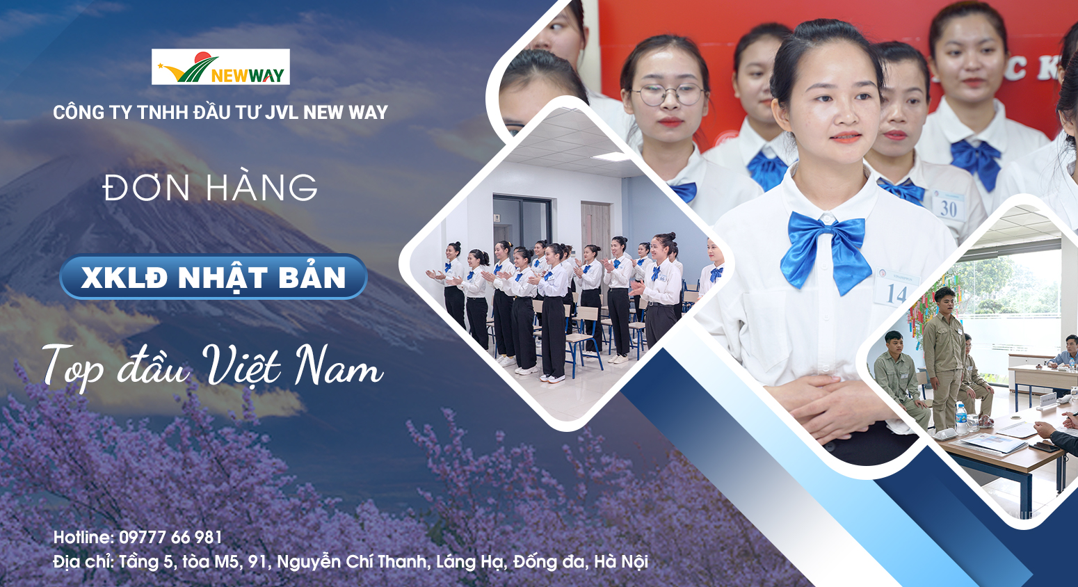 Xuất Khẩu Lao Động Nhật Bản - Hàng Nhật Nội Địa